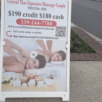 Crystal Thai Spa - Day Spas Near Me - Norwood, Massachusetts Crystal Thai Spa - Day Spas Near Me - Norwood, Massachusetts