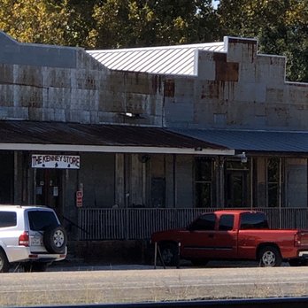 The Kenney Store - Outside - Cocktail Bars Near Me - Kenney, Texas
