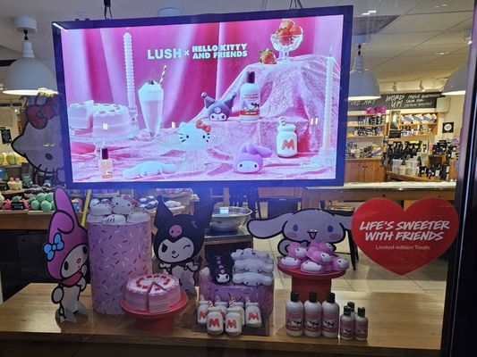 Lush Cosmetics Harbor East by null