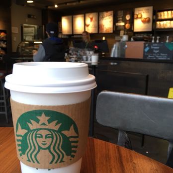 Starbucks - A hot drink in a cold and rainy day is the best! - Coffee & Tea Near Me - Toronto, Ontario Starbucks - A hot drink in a cold and rainy day is the best! - Coffee & Tea Near Me - Toronto, Ontario
