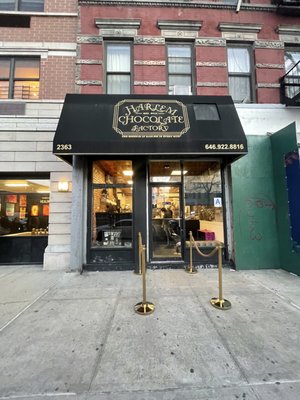 Harlem Chocolate Factory by null