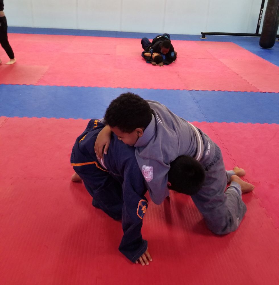 North Shore Martial Arts Center Logo