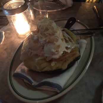 Jacob's Pickles - Biscuit Bread Pudding is what you definitely need in life. - Comfort Food Near Me - New York, New York