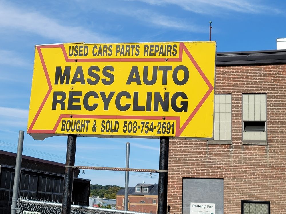 Aable Auto Buyers/Mass Auto Recycling