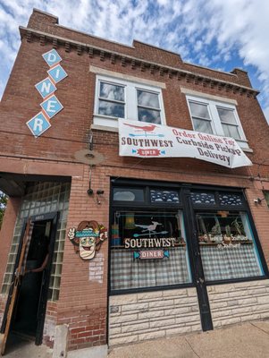 Southwest Diner by null
