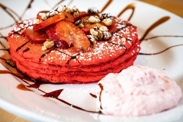 Chicago Waffles Oak Park by null