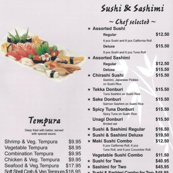Fortune House - Japanese Near Me - Burke, Virginia