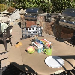Painted Rock Pottery & Mosaic