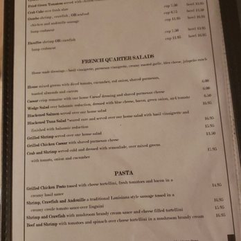 French Quarter Grille - American Near Me - Austin, Texas