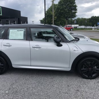Global Imports MINI - I love my new Mini! - Car Dealers Near Me - Chamblee, Georgia