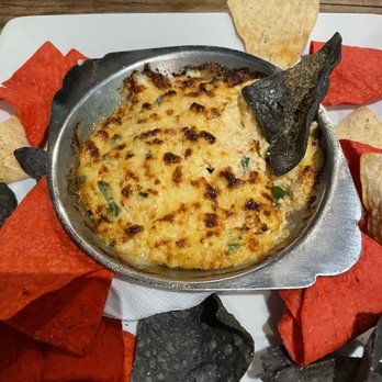 Cobalt - Cobalt Crab and Shrimp Dip - Seafood Near Me - Orange Beach, Alabama