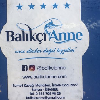 Balıkçı Anne - Seafood Near Me - Istanbul, 34 Balıkçı Anne - Seafood Near Me - Istanbul, 34