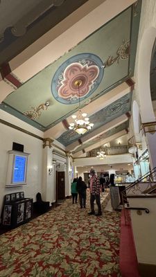 The Historic Bakersfield Fox Theater by null