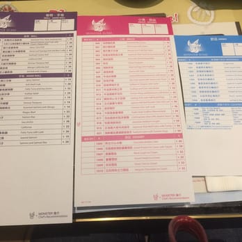 Monster Sushi - Shopping Centers Near Me - Hong Kong, HK