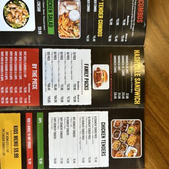 Wing Ferno - Menu as of 9/9/2023 - Chicken Wings Near Me - Buena Park, California Wing Ferno - Menu as of 9/9/2023 - Chicken Wings Near Me - Buena Park, California