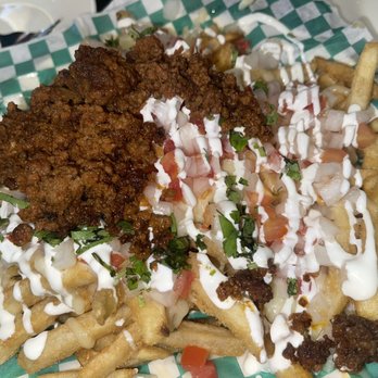 Mexitaco - Fries - Sports Bars Near Me - Toronto, Ontario