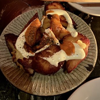 RVR Venice - Sweet potato - Izakaya Near Me - Venice, California RVR Venice - Sweet potato - Izakaya Near Me - Venice, California