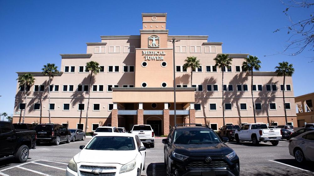 DHR Health Pediatric Pulmonology - child therapist in Edinburg, TX