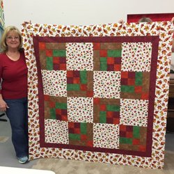 Sandy's Quilt Shop