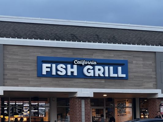 California Fish Grill by null