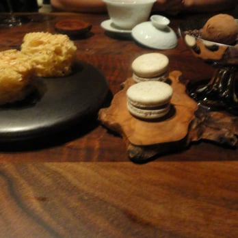 Saison - Macaroons - New American Near Me - San Francisco, California Saison - Macaroons - New American Near Me - San Francisco, California