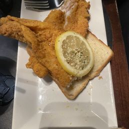 2 Deep Fried Catfish