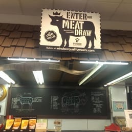 Meat draw.. win MEAT! Meat draw.. win MEAT!