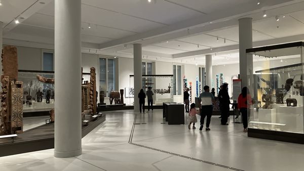 Humboldt Forum im Berliner Schloss by null