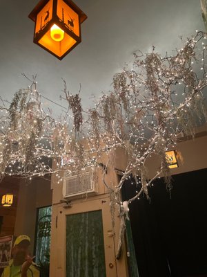 The Cabin at Old Irving by null