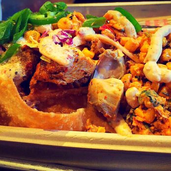 REBOL - Rebol nachos - Coffee & Tea Near Me - Cleveland, Ohio
