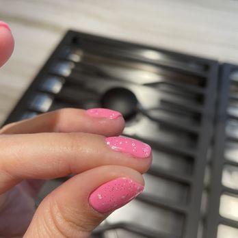 Top Coat Nail Spa - Cut and abrasion to middle finger - Nail Salons Near Me - Chicago, Illinois Top Coat Nail Spa - Cut and abrasion to middle finger - Nail Salons Near Me - Chicago, Illinois