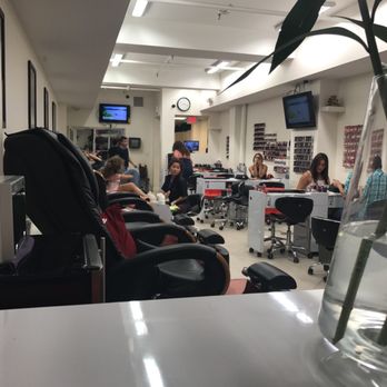 Sobe Nails & Spa - Will not be going back. I paid 45 for mani pedi... no discount on the combo. - Nail Salons Near Me - Miami Beach, Florida Sobe Nails & Spa - Will not be going back. I paid 45 for mani pedi... no discount on the combo. - Nail Salons Near Me - Miami Beach, Florida