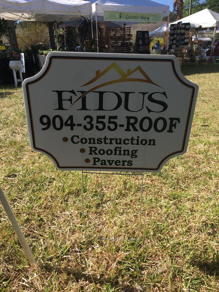 Slide of Fidus Roofing & Construction