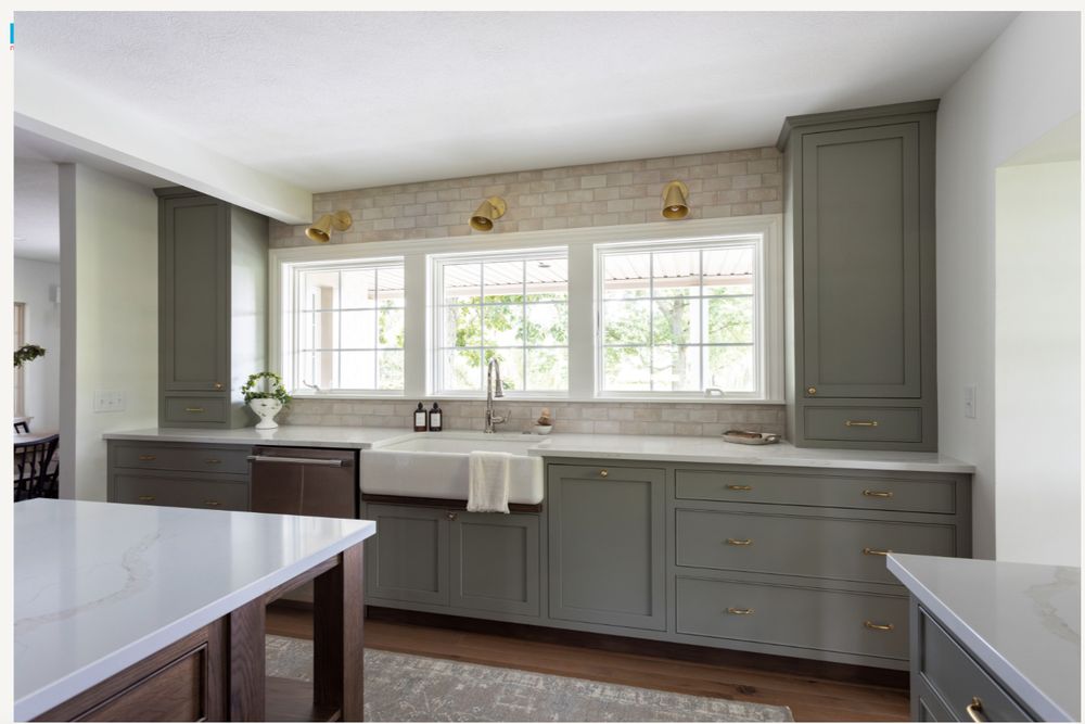 Expression Countertops - countertop fabricator in Millersburg, OH