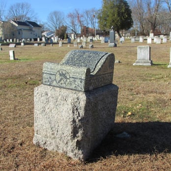 Nathan Slade Cemetery - An unusual memorial - Funeral Services & Cemeteries Near Me