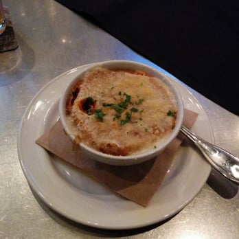 Yard House - French onion soup - Bars Near Me - San Antonio, Texas Yard House - French onion soup - Bars Near Me - San Antonio, Texas