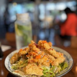 Te- Buru - Soft Shell Crab Tempura