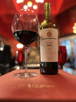 TEATRO Restaurant at the Arsht by null