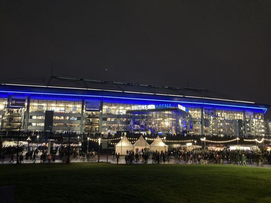 VELTINS-Arena by null