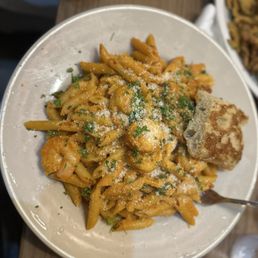 Penne Alla Vodka