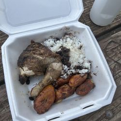 Mami's Latin Style Rotisserie Chicken