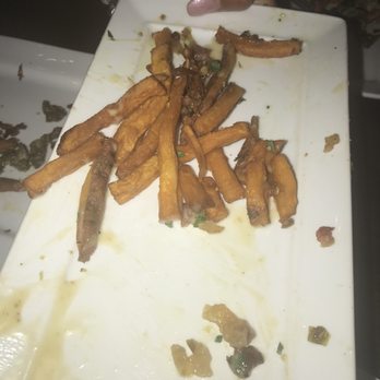 Branch and Barrel - Jalapeño Candied Bacon & Sweet Potato Fries. Awesome!! - Cocktail Bars Near Me - Alpharetta, Georgia Branch and Barrel - Jalapeño Candied Bacon & Sweet Potato Fries. Awesome!! - Cocktail Bars Near Me - Alpharetta, Georgia