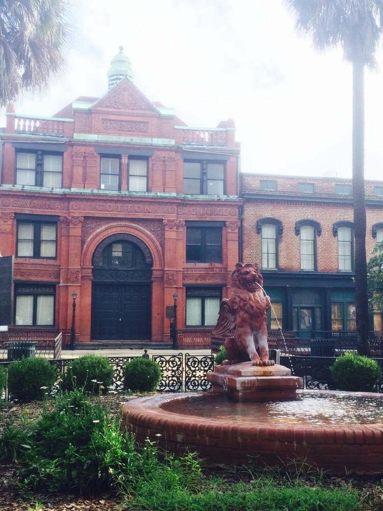 SOLOMON’S LODGE NUMBER 1 Updated August 2024 100 E Bay St, Savannah