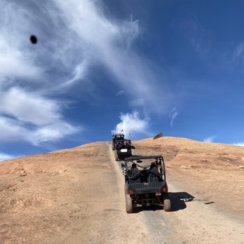 Moab Tourism Center - ATV - Tours Near Me - Moab, Utah