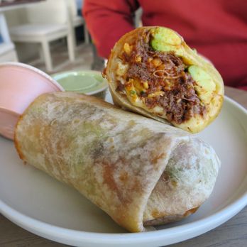 Morning Lobby - Birria Burrito - Coffee & Tea Near Me - San Jose, California