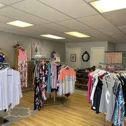 Hello Beautiful Boutique - Inside