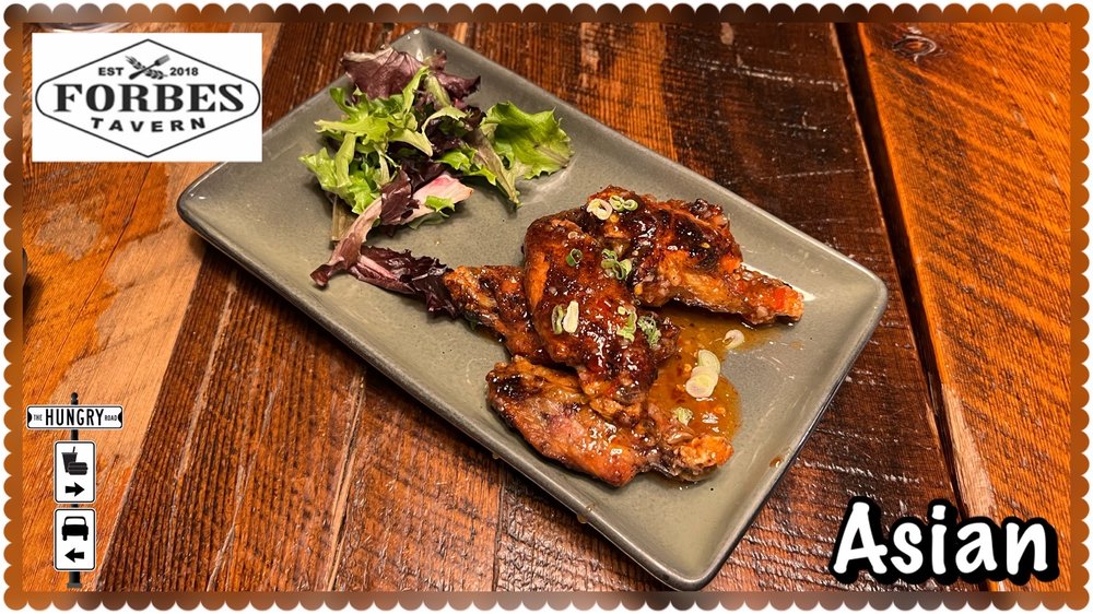 Social spots from Forbes Tavern