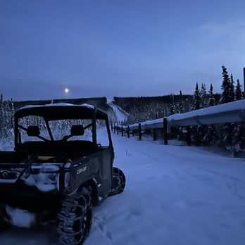 Borealis Basecamp - Hotels Near Me - Fairbanks, Alaska
