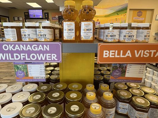 Planet Bee Honey Farm and Honeymoon Meadery by null