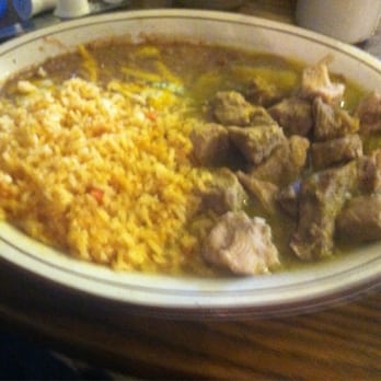 Angela's Restaurant - Chili verde - Mexican Near Me - Lompoc, California